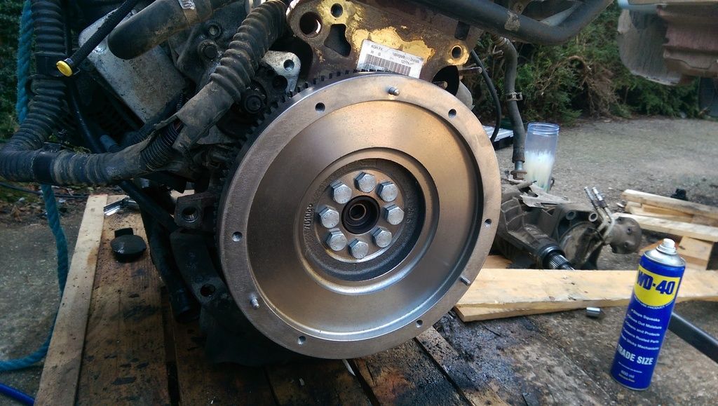Freelander 1 Td4 engine or gearbox removal? LandyZone Land Rover